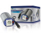 12 naar 230 Volt