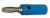 banaanplug blauw