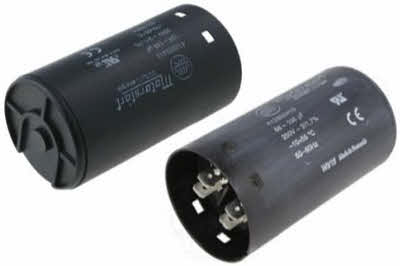 Aanloop Condensator met AMP connectors