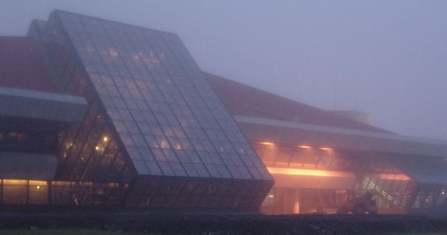 Iceland Airport Keflavik