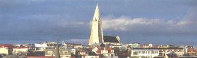 Hallgr�mskirkja