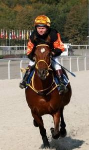 Habibi op Hippodrome de Wallonie