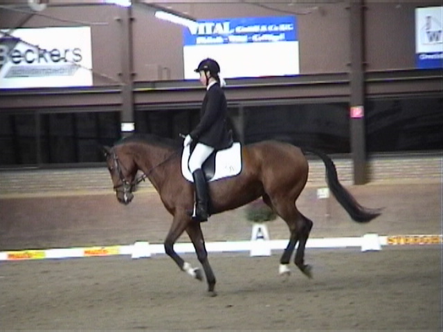 Grenslandtreffen Beek 2003 4e plaats