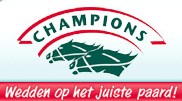 Online wedden op paarden