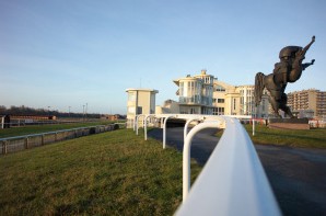 Hippodrome Ostend - Renbaan van Oostende