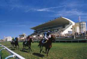Hippodrome Ostend - Renbaan van Oostende